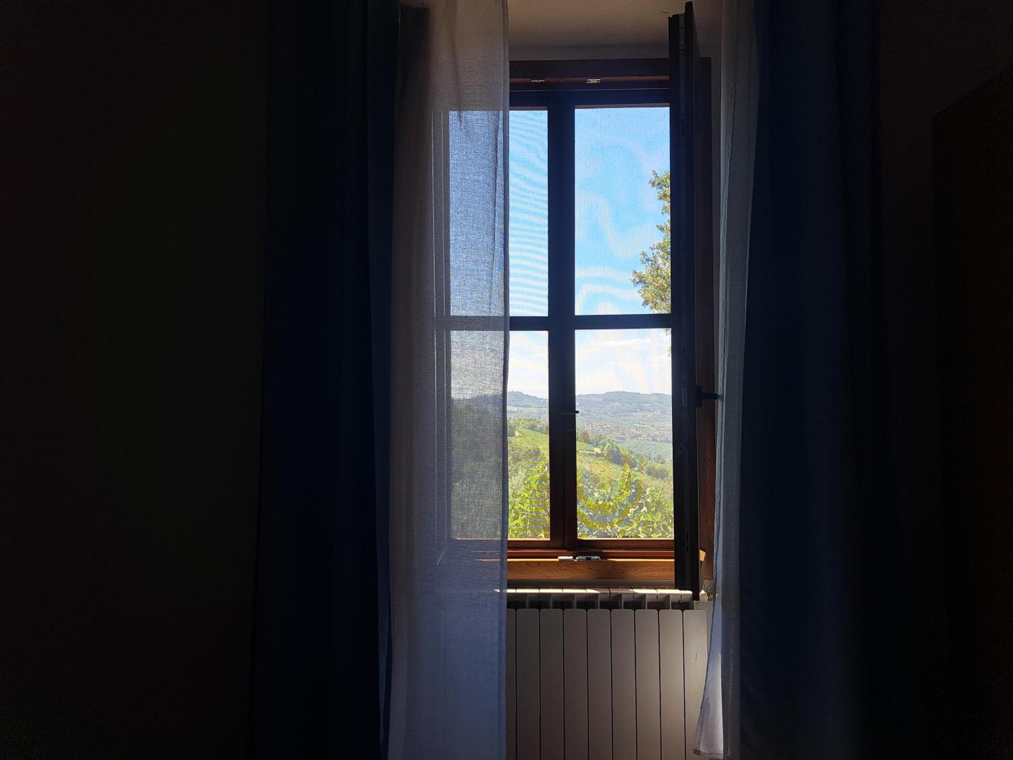 Agriturismo Poggio All'Olmo Vila Greve in Chianti Exterior foto