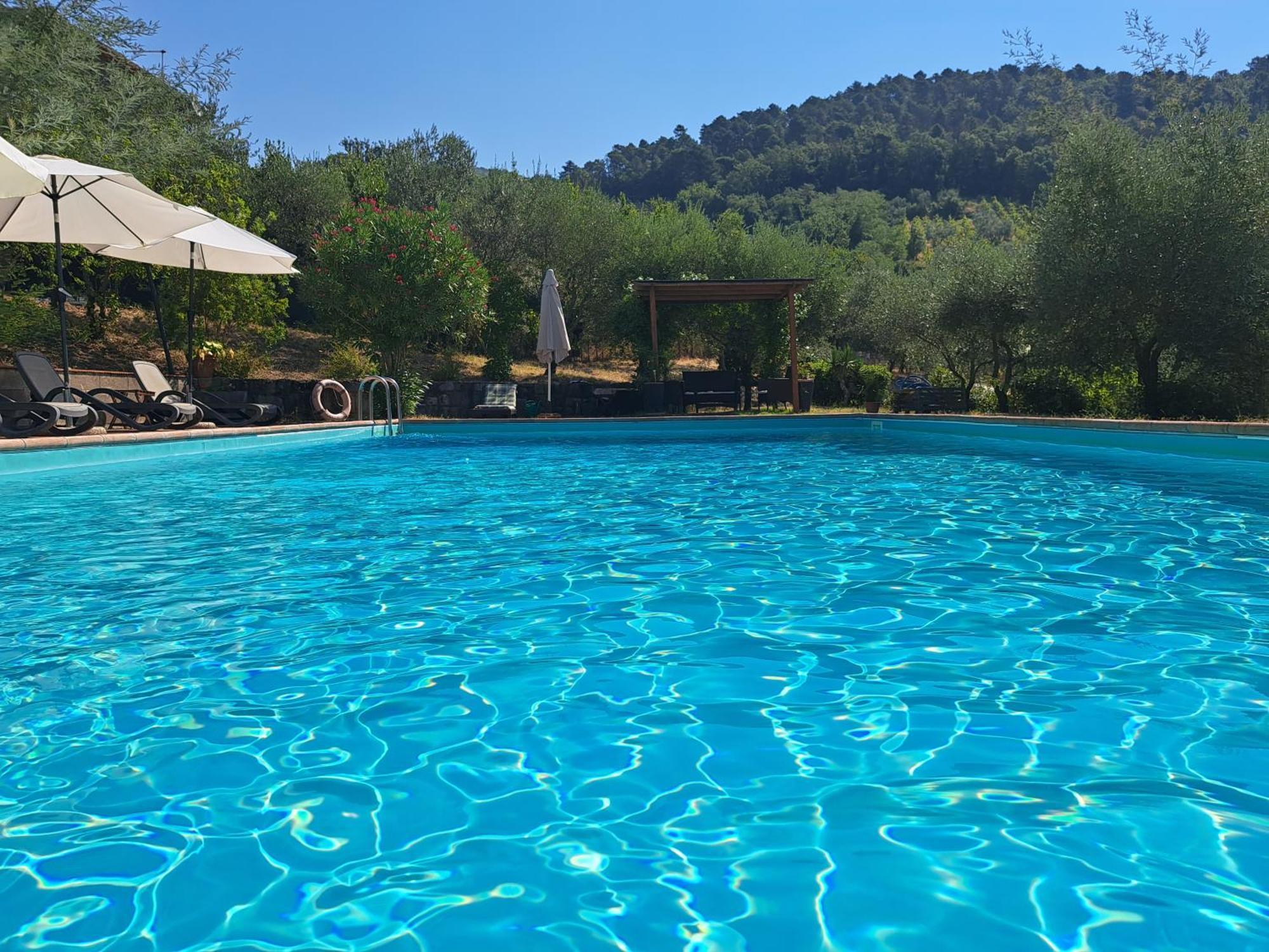 Agriturismo Poggio All'Olmo Vila Greve in Chianti Exterior foto