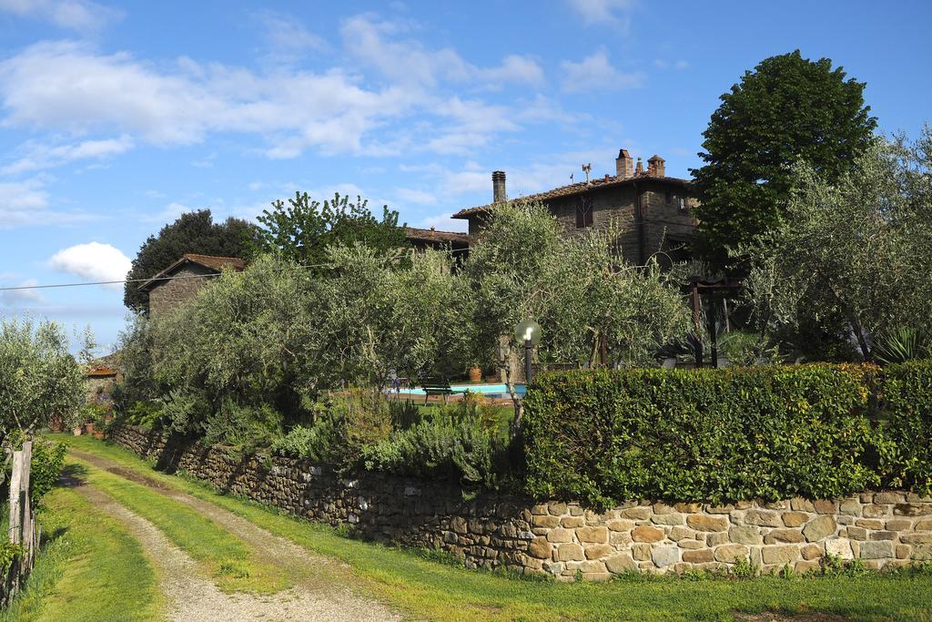Agriturismo Poggio All'Olmo Vila Greve in Chianti Exterior foto