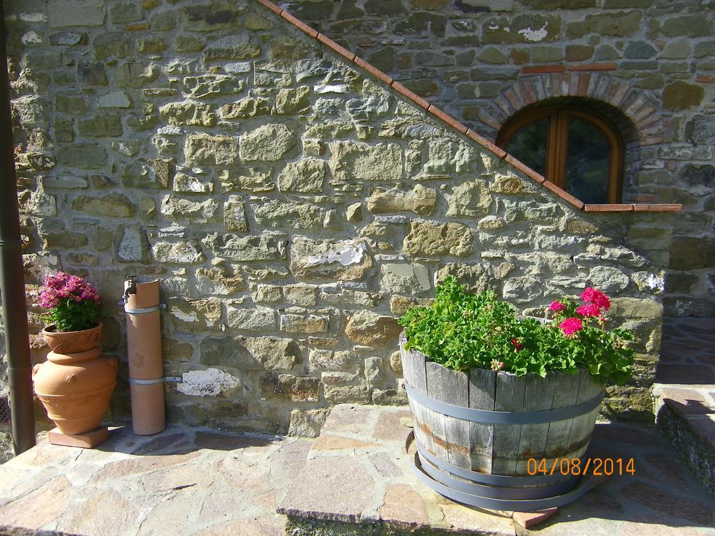 Agriturismo Poggio All'Olmo Vila Greve in Chianti Exterior foto